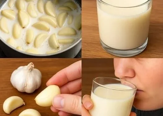 Nutzen Sie die Kraft der Knoblauchmilch für Ihre Gesundheit!