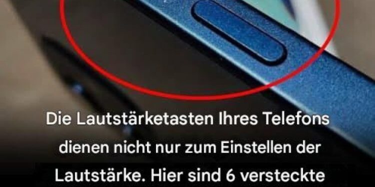 Versteckte Tricks auf Ihrem Smartphone, die Sie vielleicht nicht kennenn