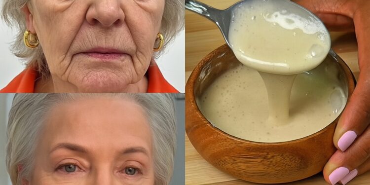 Ihre Haut hat das verdient: natürliche Tipps, um jünger auszusehen!