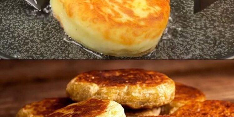 Ich konnte das jeden Tag essen sooo lecker, Fladen gefüllt mit Hackfleisch