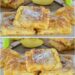 Diese Schnitten backe ich sicher 2x pro Woche, Apfelpudding schnitten die immer gelingen