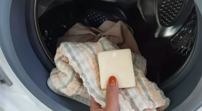 Duftende Wäsche mit einem uralten und sehr einfachen Mittel