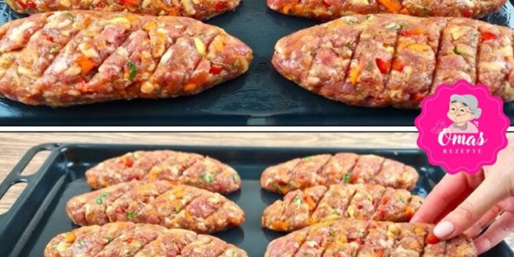 Besser als Frikadellen – das backe ich jede Woche