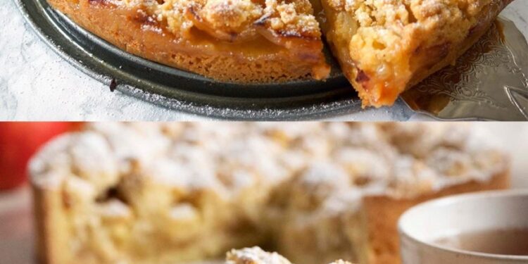 Ratz Fatz Kuchen Rezept: Schneller Streuselkuchen
