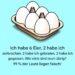 Entdecken Sie das Geheimnis der verschwundenen Eier
