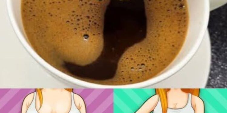 Werten Sie Ihren Morgenkaffee auf, um die Fettverbrennung anzukurbeln