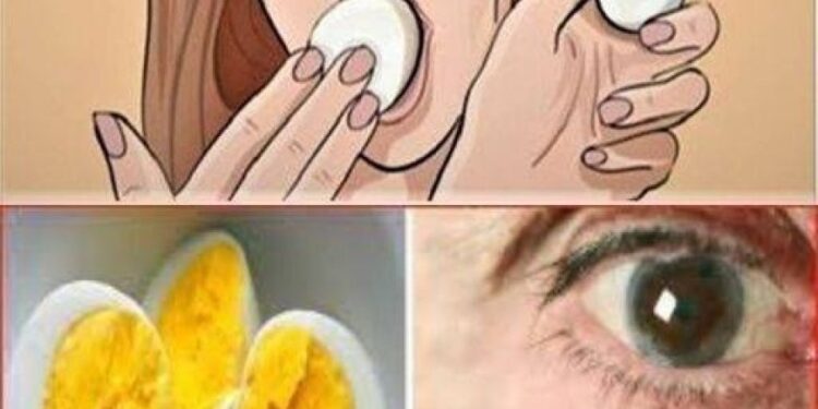 Das passiert, wenn Sie 2 Eier pro Tag essen: Nummer 4 ist eine große Leistung