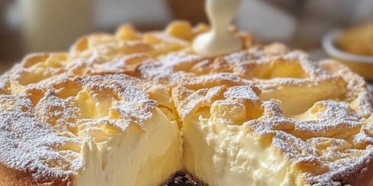 15 Minuten Kuchen Der berühmte Kuchen, der dich verrückt machen wird! Das Geheimnis meiner Oma