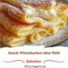 Quark-Pfannkuchen ohne Mehl – In 3 Minuten auf dem Tisch & unwiderstehlich fluffig