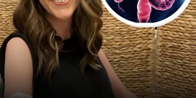 Eine Frau mit Darmkrebs teilt 4 Symptome, auf die man achten sollte