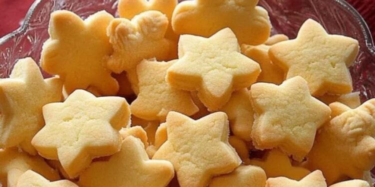 Ein Muss in der Weihnachtszeit – Eierlikörplätzchen, superschnell & lecker