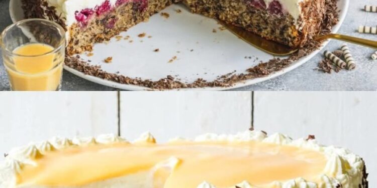 Diese Eierlikörtorte zerstört jede andere Torte