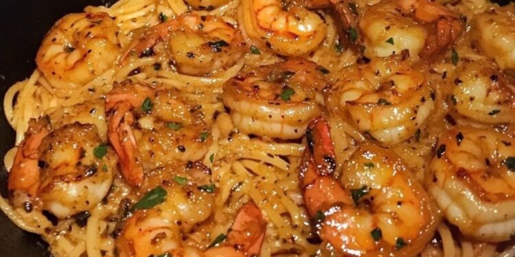 Dieses Gericht schmeckt wie aus dem Restaurant, ist aber in weniger als 30 Minuten zubereitet – perfekt für Wochentage oder ein entspanntes Abendessen.