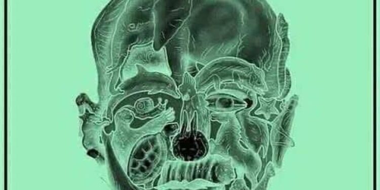 Welches Tier Sie in diesem Bild zuerst sehen, könnte etwas über Ihre Persönlichkeit verraten