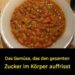 Das Gemüse, das den gesamten Zucker im Körper auffrisst. Es ist der gewaltige Feind von Diabetes.