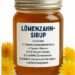 Löwenzahnsirup – süß, blumig & fein zitronig