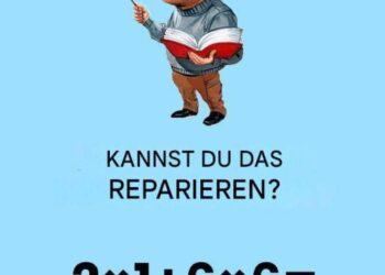 Denkaufgabe: Nur Mathe-Genies können dieses Problem lösen, ohne einen Taschenrechner zu verwenden