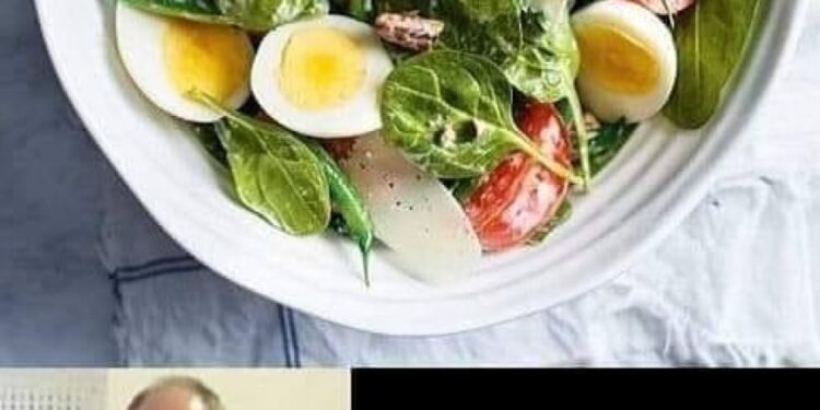 Die von Kardiologen empfohlene Diät, um in 2 Wochen 5 kg abzunehmen