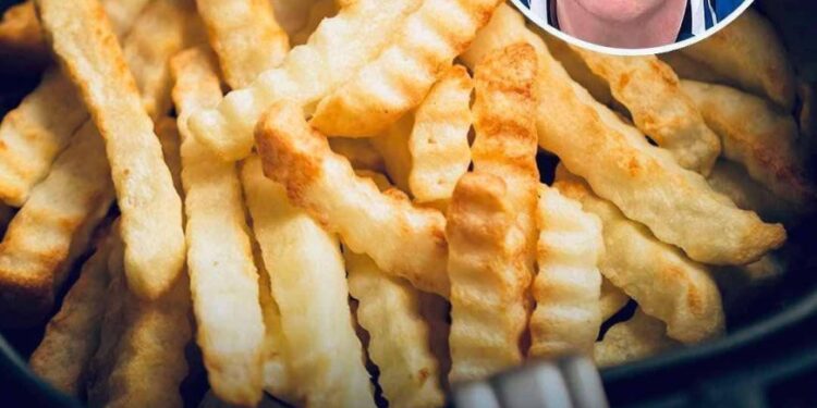 Experten warnen vor der Verwendung von Heißluftfritteusen anstelle von Backöfen