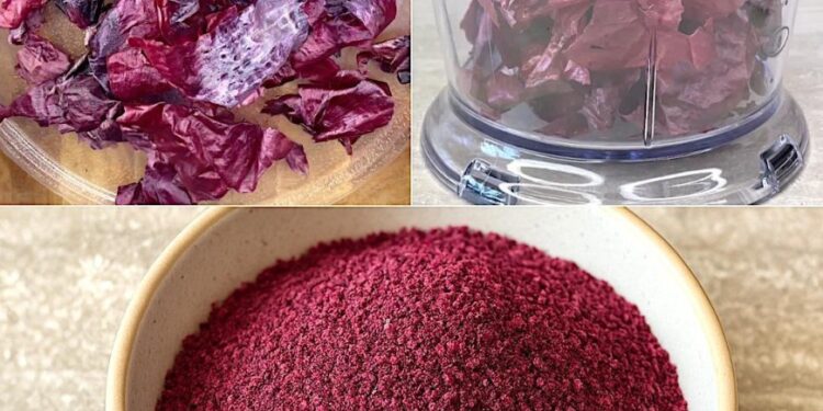 Der Trick meiner Oma, Zwiebelschalen nie wieder wegwerfen