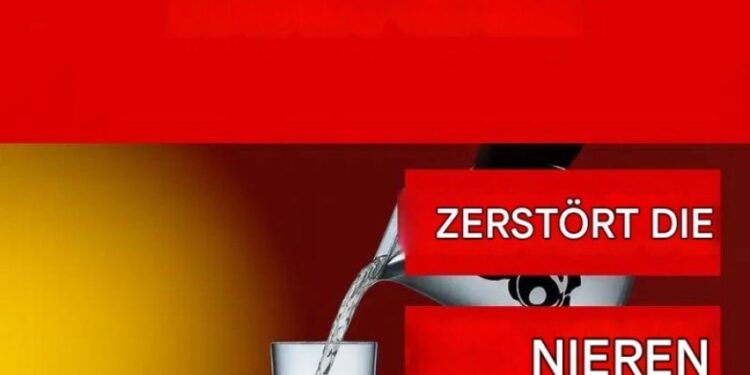 Das weiße Lebensmittel, das Ihre Nieren stärker belastet als gedacht