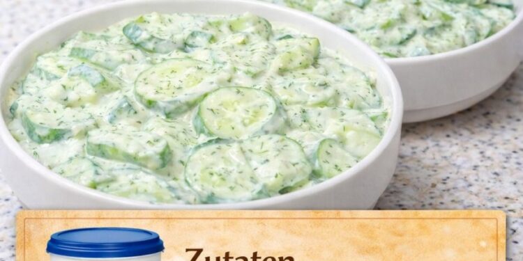 schneewittchen salat passt super in winter