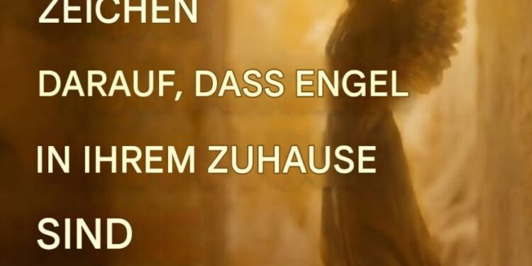 8 subtile Anzeichen dafür, dass manche Menschen glauben, Engel könnten sich in der Nähe Ihres Hauses aufhalten