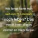 7 Anzeichen, die vorhersagen, wie lange Sie nach dem 70. Lebensjahr leben werden