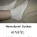 Warum Senioren auch zu Hause Socken tragen sollten