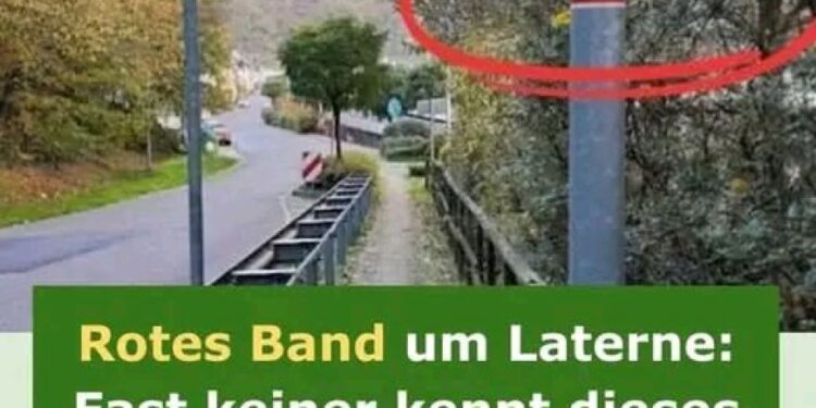 Jeder sollte die Bedeutung kennen