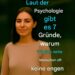 Laut der Psychologie gibt es 7 Gründe, warum wirklich nette Menschen oft keine engen Freunde haben.