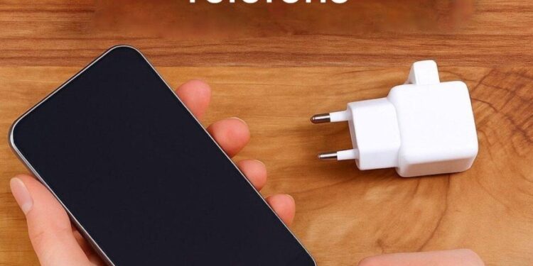 3 Fehler, die Sie beim Aufladen Ihres Telefons vermeiden sollten