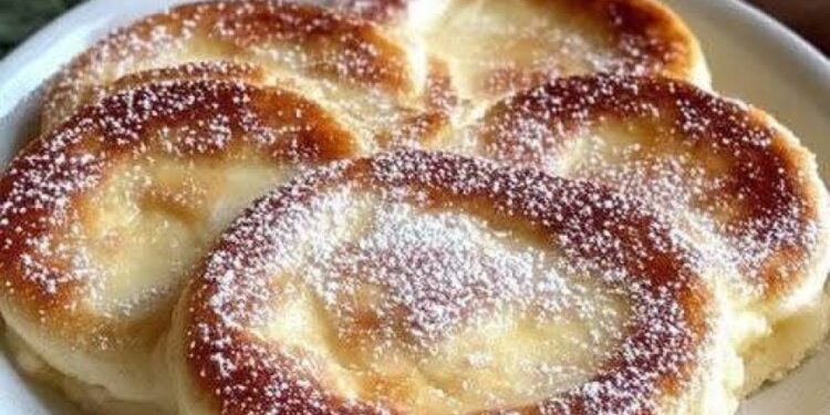 Dessert mit 1 Ei und Joghurt, einfach und schnell ohne Backofen