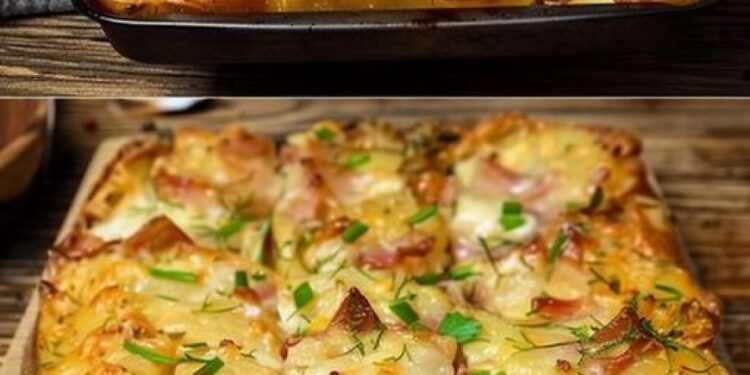 Ich nehme nur Kartoffel und 200 ml Joghurt, es ist so lecker