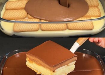 Kalter Maria-Kekskuchen