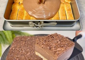 Kein Ofen, kein Mehl, schnelles Dessert in 10 Minuten! Unglaublich lecker