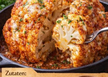 Knuspriger Blumenkohl, der jedes Fleischgericht übertrifft!