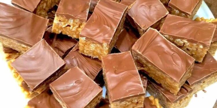 “Meine Mutter hat sie vor 45 Jahren für uns gebacken.”