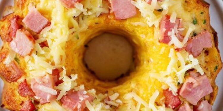 “Meine Schwiegertochter hat das zum Brunch gemacht und ich habe sofort nach dem Rezept gefragt”