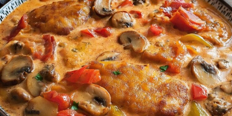 Räuberfleisch aus dem Ofen – Achtung, absolute Suchtgefahr!