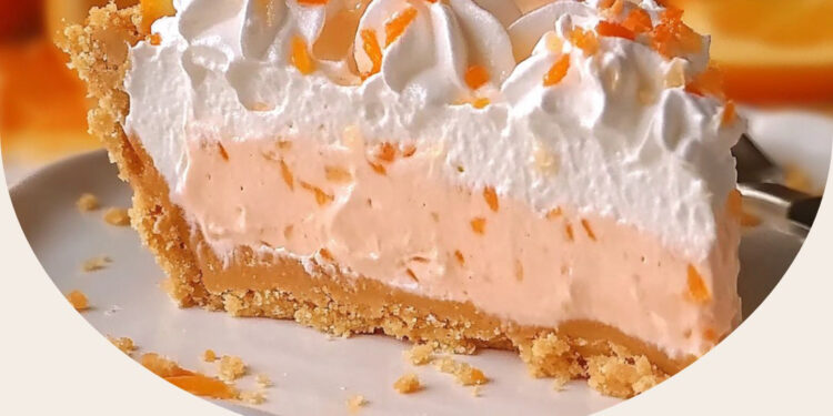 Wooow diese Orangen-Käsecreme-Torte ohne Backen ist schneller verputzt, als du, Orangen‘ sagen kannst!