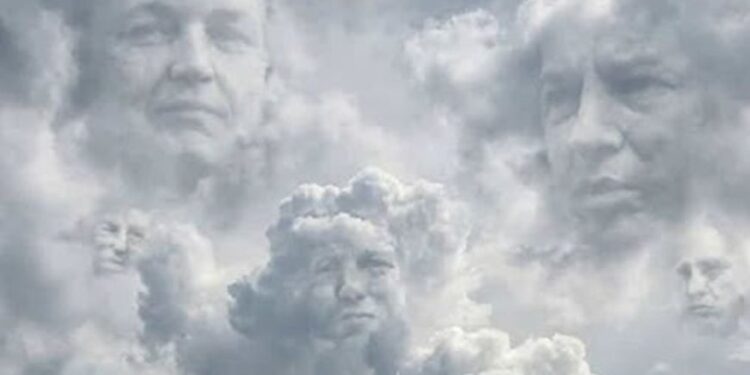 Die Anzahl der Gesichter, die du siehst, offenbart deinen wahrsten Charakterzug.