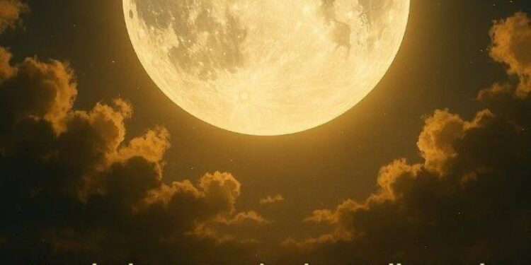 Dank der Energie des Vollmonds regnet es Geld auf diese 5 Sternzeichen…