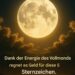 Dank der Energie des Vollmonds regnet es Geld auf diese 5 Sternzeichen…