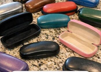 Die meisten Leute werfen sie weg. 10 clevere Ideen zur Wiederverwendung alter Brillenetuis