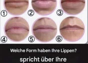 Was die Form Ihrer Lippen über Ihre Persönlichkeit aussagt: Die geheime Sprache Ihres Gesichts