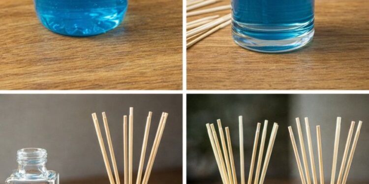 Mit diesem Trick duftet Ihr Haus immer frisch: Nur 2 Zutaten genügen.