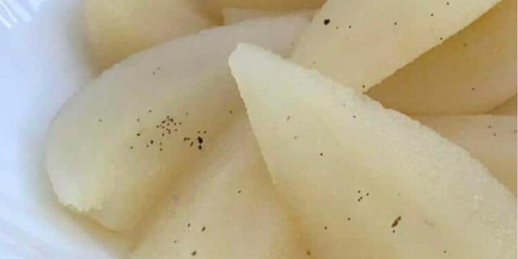 Das ist die ideale Frucht für Sie.