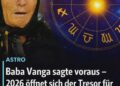Baba Vanga sagte voraus – 2026 öffnet sich der Safe für zwei Sternzeichen: Ein Reichtum kommt, den niemand erwartet hat…