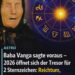 Baba Vanga sagte voraus – 2026 öffnet sich der Safe für zwei Sternzeichen: Ein Reichtum kommt, den niemand erwartet hat…